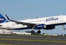 Η πρώτη ευρωπαϊκή διαδρομή της JetBlue, σε Λονδίνο