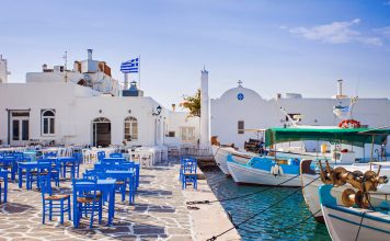 Πώς βλέπουν οι Ιταλοί τουρίστες την Πάρο, Σύρο και Κίμωλο