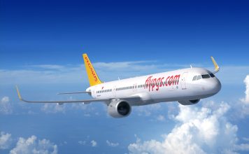 Η Pegasus Airlines εγκαινιάζει πτήσεις μεταξύ Λονδίνου και Κωνσταντινούπολης