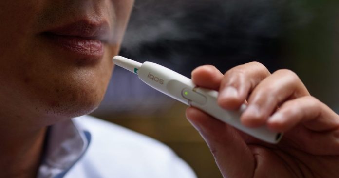IQOS_VAPING_BAN
