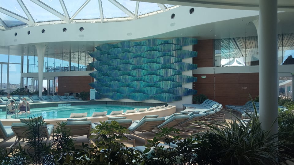 jakuzzi celebrity edge