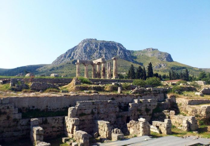 korinthos