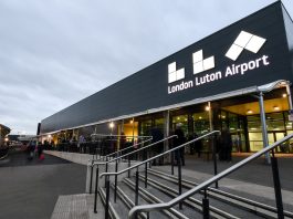 Luton: Πράσινο φως για επέκταση του αεροδρομίου