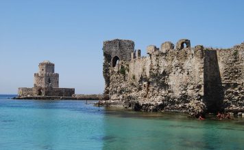 Δύο ελληνικοί προορισμοί στους καλύτερους της Ευρώπης για ταξίδια το 2026