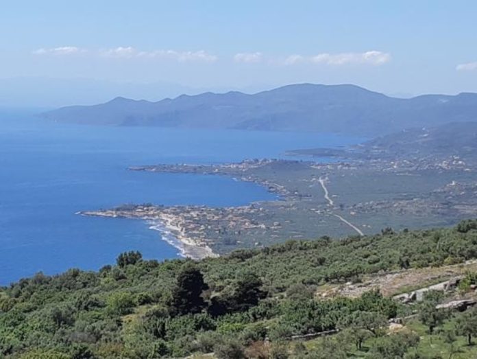 μανη