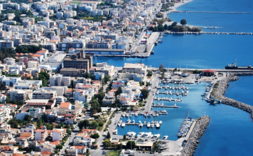 Νέο ξενοδοχείο από μετατροπή στην Καλαμάτα
