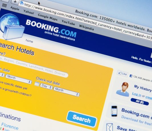 Στα 691 δις ευρώ οι κρατήσεις από την Booking.com στην Ευρώπη