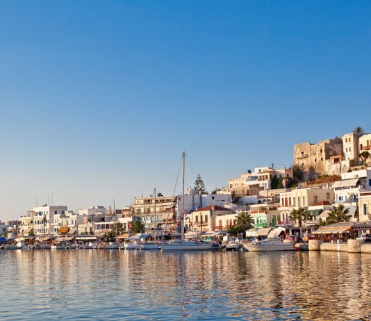 Νέα mega ξενοδοχειακή επένδυση από μετατροπή στη Νάξο