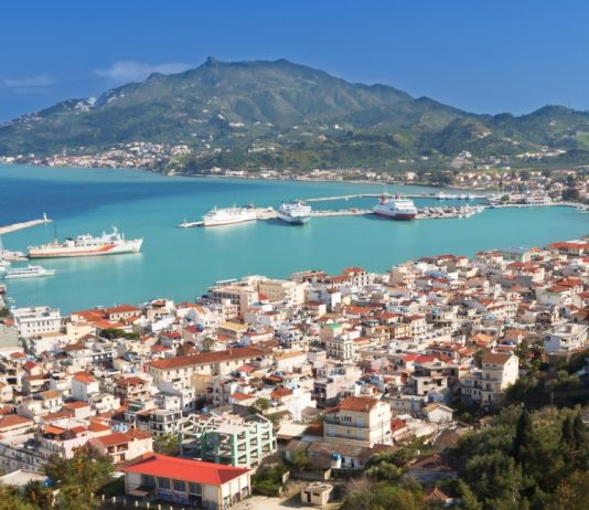 Διπλή 5άστερη ξενοδοχειακή επένδυση στη Ζάκυνθο
