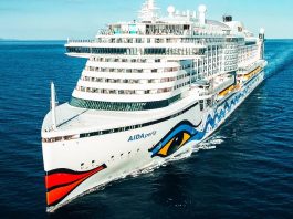 Παράταση παύσης στις κρουαζιέρες για την Aida Cruises