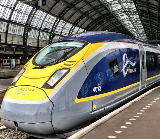Αύξηση εσόδων σε Eurostar | Τα πιο κερδοφόρα δρομολόγια