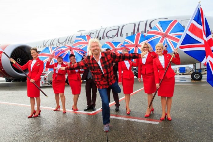 Virgin-Atlantic