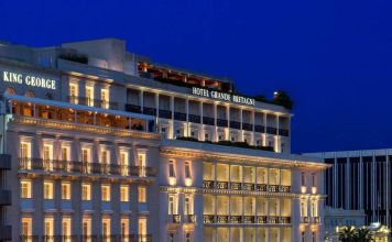 Ξεπέρασαν σε τζίρο τα 100 εκατ. ευρώ τα ξενοδοχεία του Συντάγματος του Ομίλου Λάμψα