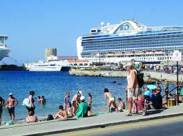 Αναβαθμίζονται τα συστήματα ασφαλείας στα λιμάνια της Ρόδου