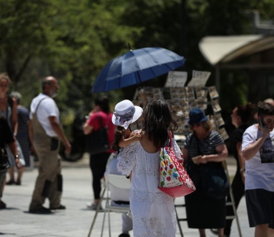Καιρός: Νέο κύμα ζέστης με θερμοκρασίες έως 42 βαθμούς