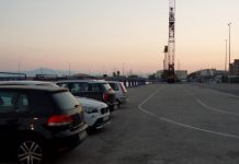 Ξεκινάει η λειτουργία του δωρεάν πάρκινγκ στο λιμάνι της Καλαμάτας