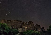Αύριο βράδυ ο ουρανός θα γεμίσει Περσείδες