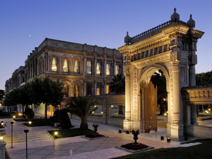 Ciragan Hotel Kempinski