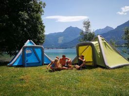 Το camping κερδίζει τους Γερμανούς τουρίστες | Αγορά 17 εκατομμυρίων