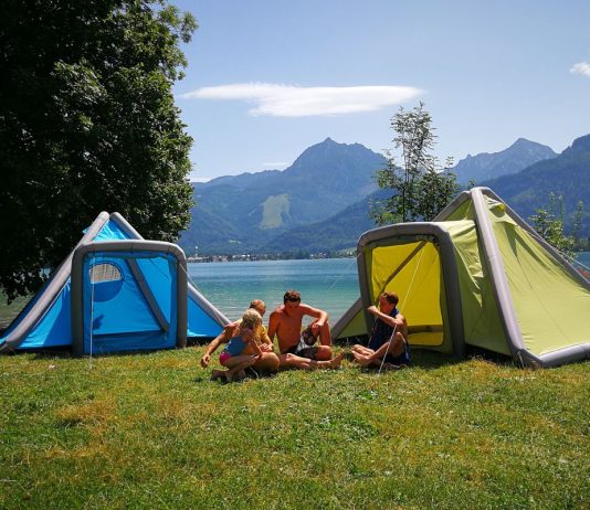 Το camping κερδίζει τους Γερμανούς τουρίστες | Αγορά 17 εκατομμυρίων