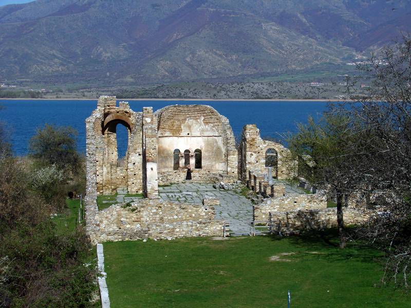 Πρέσπες