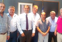Στον υπουργό Τουρισμού, οι Ομοσπονδίες καταλυμάτων