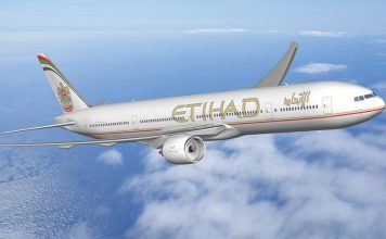 Η Etihad θα ξεκινήσει απευθείας πτήσεις Άμπου Ντάμπι-Γκέτεμποργκ