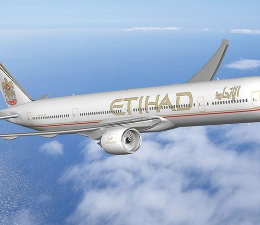 Η Etihad θα ξεκινήσει απευθείας πτήσεις Άμπου Ντάμπι-Γκέτεμποργκ