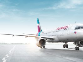 Καμπάνια της Eurowings για ονοματοδοσία 4 αεροσκαφών