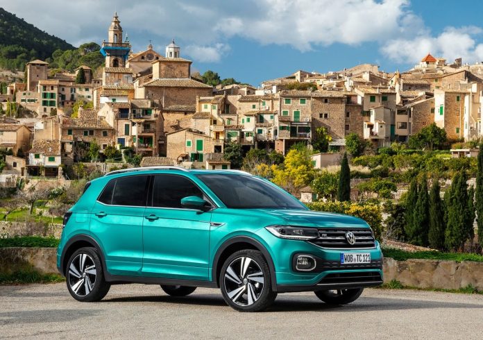 Volkswagen-T-Cross