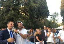 Στο Σύνταγμα γιορτάστηκε η Παγκόσμια Ημέρα Τουρισμού