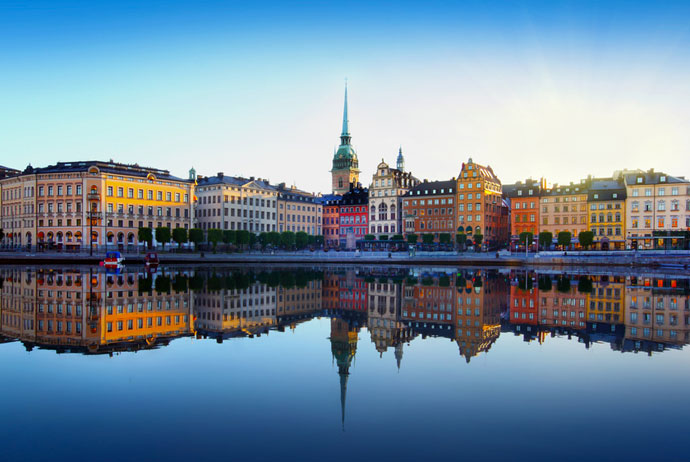 STOCKHOLM
