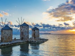 Θετικό πρόσημο για τον τουρισμό της Χίου το πρώτο εξάμηνο
