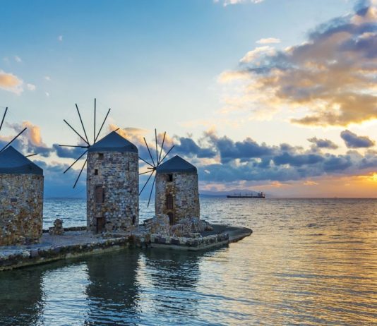 Θετικό πρόσημο για τον τουρισμό της Χίου το πρώτο εξάμηνο