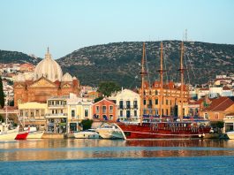 Νέα ακτοπλοϊκή σύνδεση Ακτσάι – Λέσβος