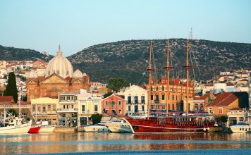 Νέα ακτοπλοϊκή σύνδεση Ακτσάι – Λέσβος