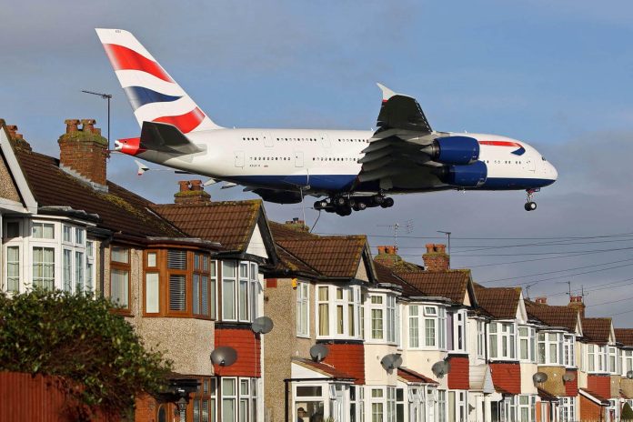 Heathrow-airport