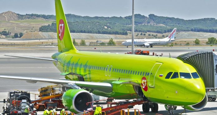 S7-Airlines