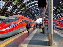 Deutsche Bahn : Ταχύτερα τρένα και περισσότερες ευρωπαϊκές συνδέσεις το 2027