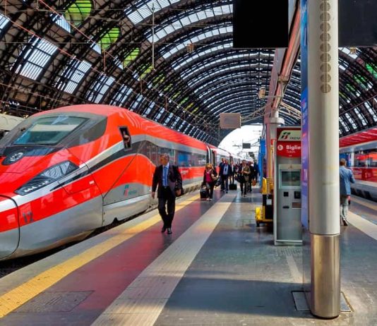 Deutsche Bahn : Ταχύτερα τρένα και περισσότερες ευρωπαϊκές συνδέσεις το 2027