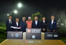 Ο Hatton νικητής του ιστορικού Turkish Airlines Open 2019