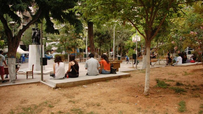 πλατεια εξαρχειων