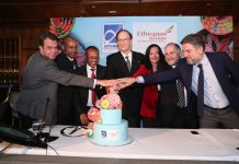 Η Ethiopian επιστρέφει στην Αθήνα