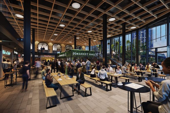 Food-Hall