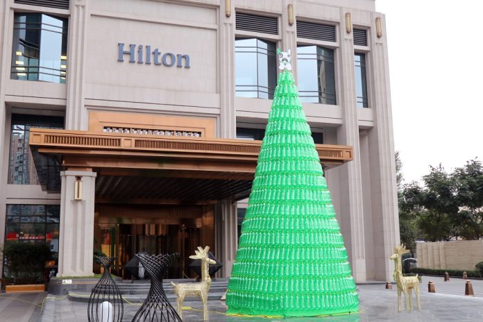 Hilton-hotel