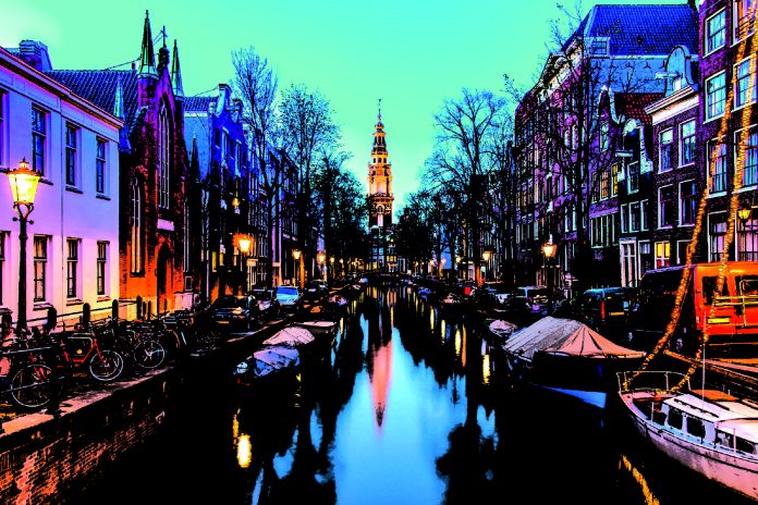 Zuiderkerk in Amsterdam