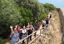 Η Χαλκιδική προβάλλεται στην Ολλανδία