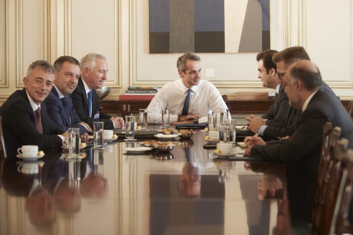 mitsotakis