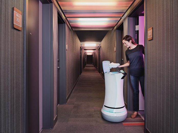 robot ksenodoxeiou