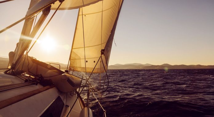 sailing